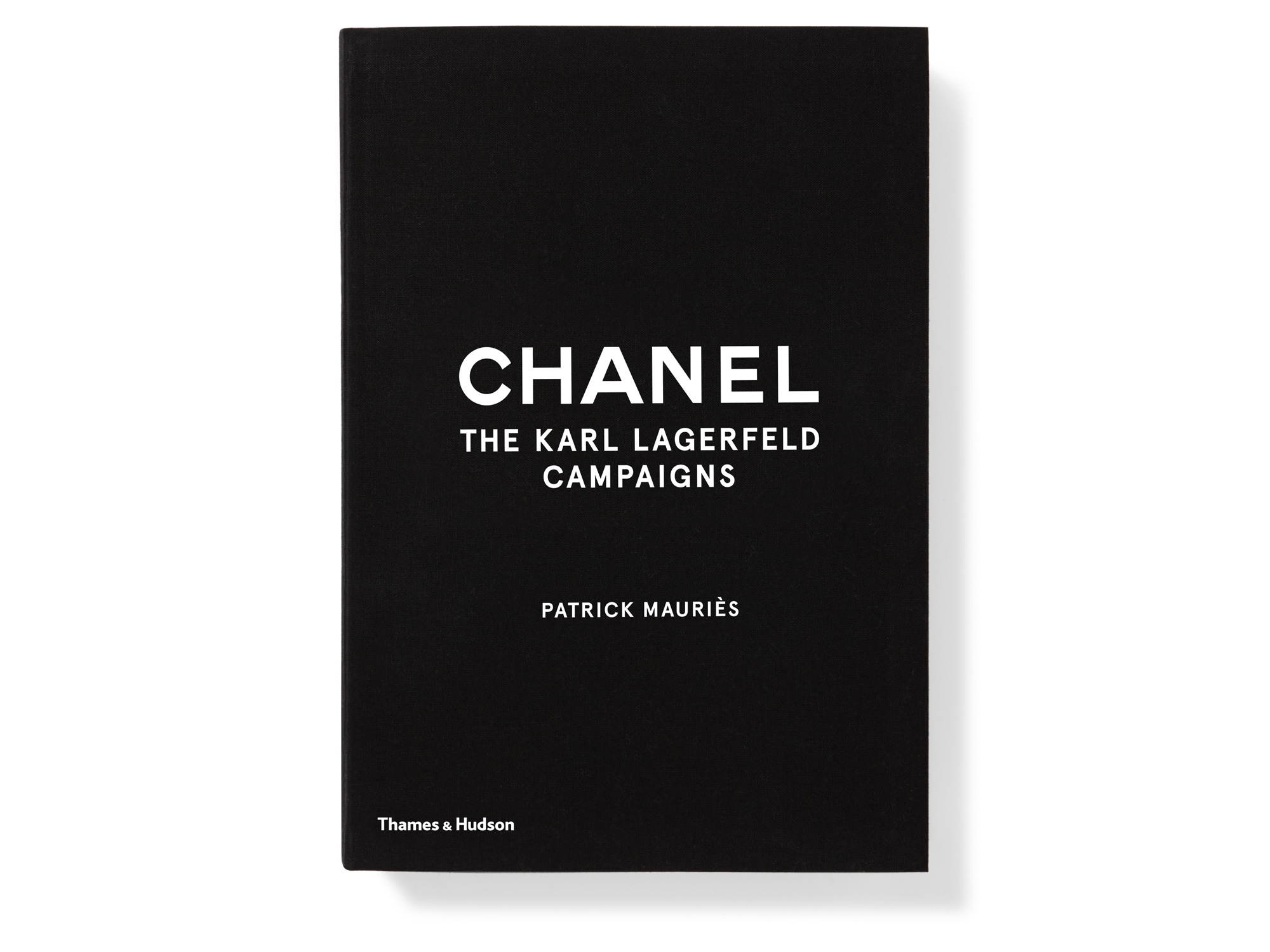 Daniel Baer – Chanel&nbsp;&ndash; The Lagerfeld Campaigns. <i>Chanel</i> 2