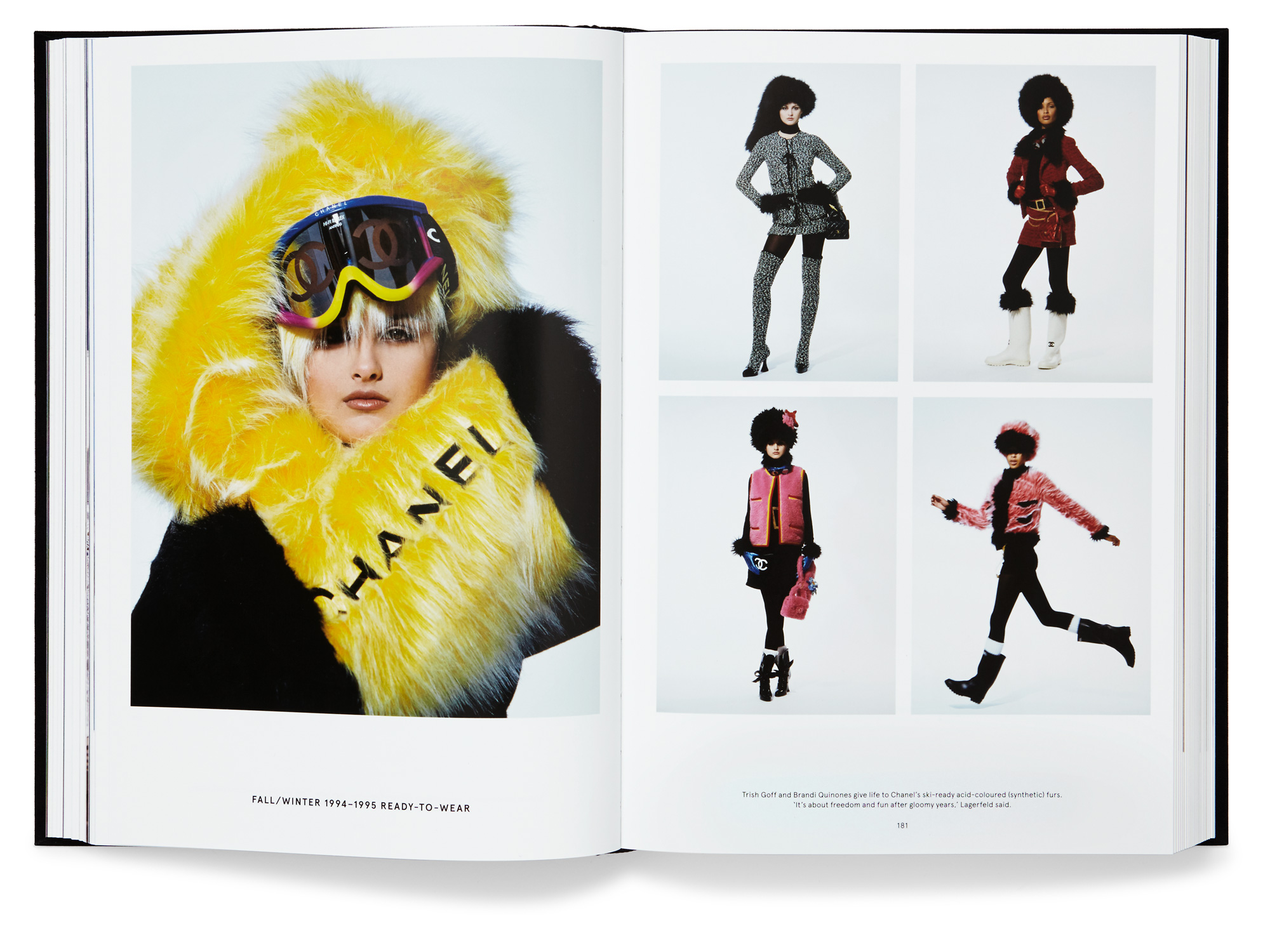 Daniel Baer – Chanel&nbsp;&ndash; The Lagerfeld Campaigns. <i>Chanel</i> 5