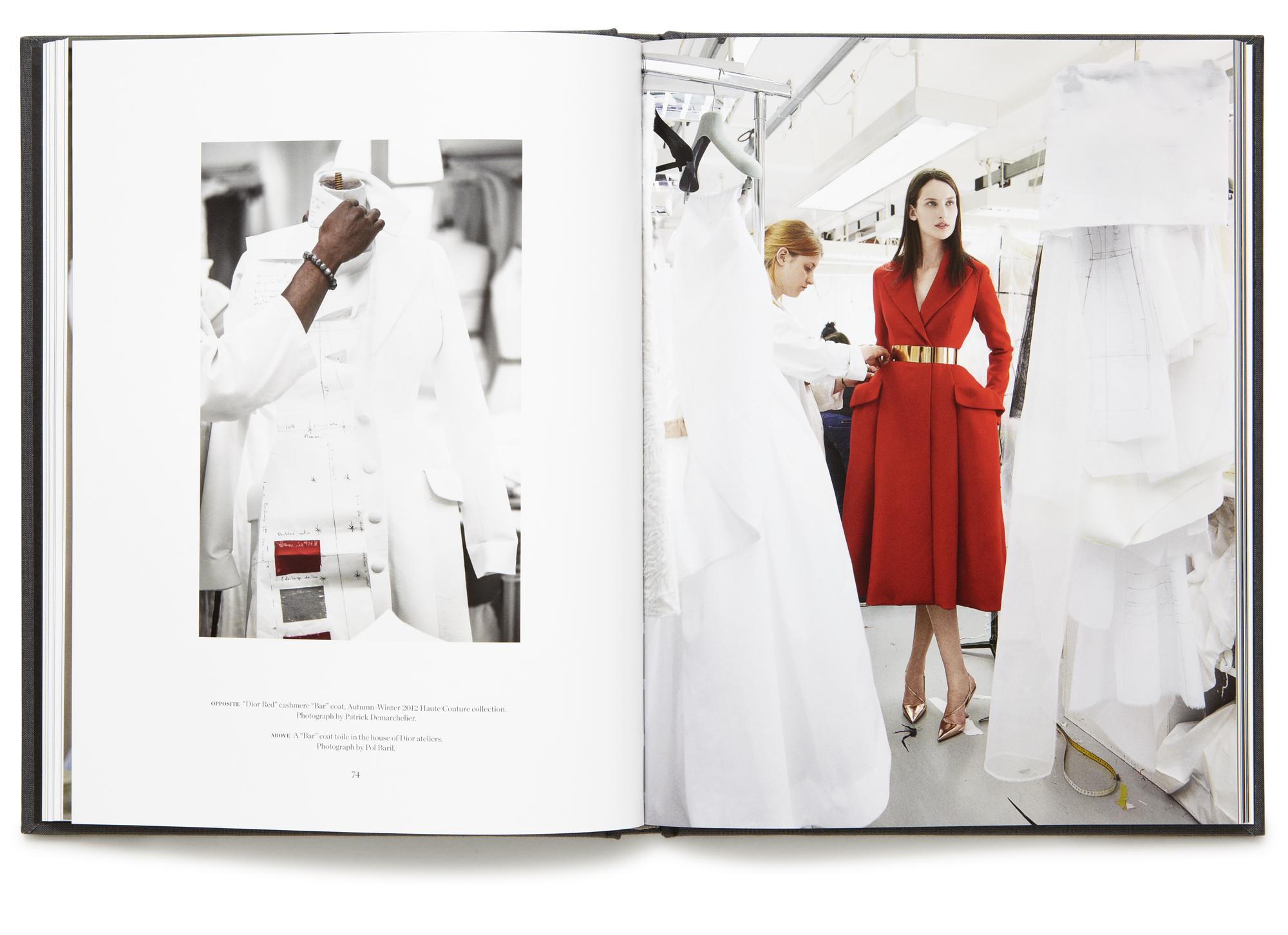 Daniel Baer – Dior&nbsp;&ndash;&nbsp;The&nbsp;New&nbsp;Look. <i>Rizzoli /&nbsp;Dior</i> 3