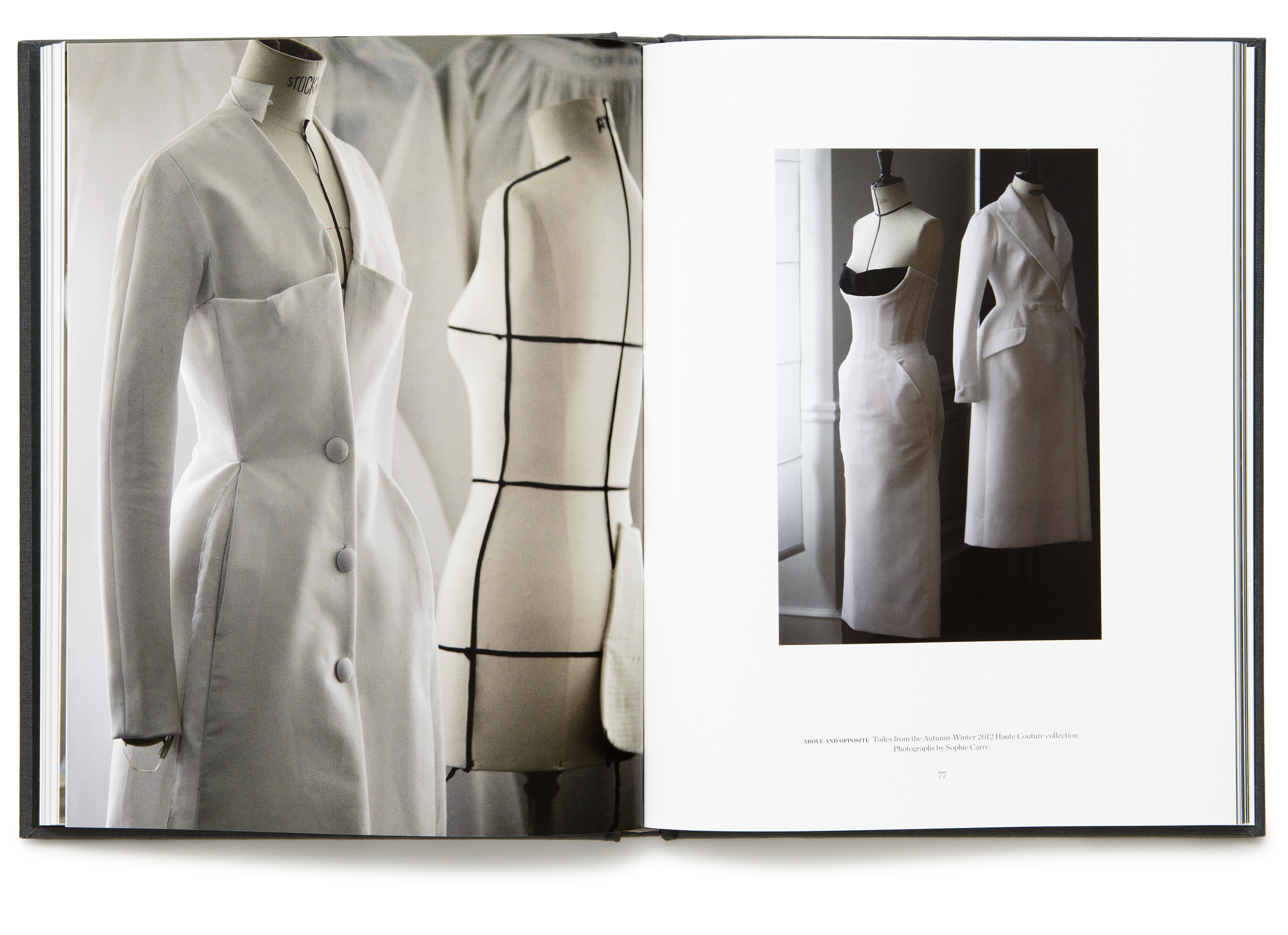 Daniel Baer – Dior&nbsp;&ndash;&nbsp;The&nbsp;New&nbsp;Look. <i>Rizzoli /&nbsp;Dior</i> 4