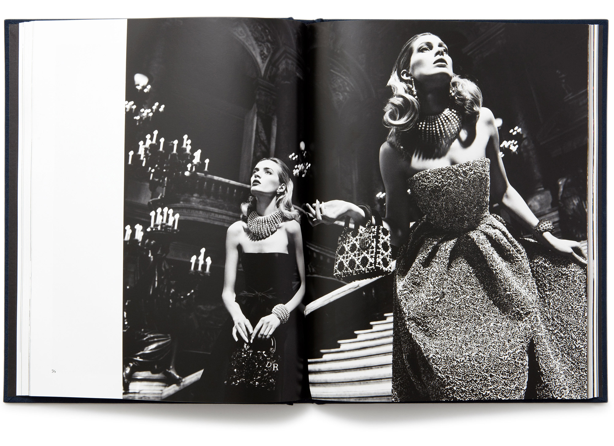 Daniel Baer – Dior&nbsp;&ndash;&nbsp;Images&nbsp;de&nbsp;L&eacute;gende.<i> Rizzoli /&nbsp;Dior</i> 9