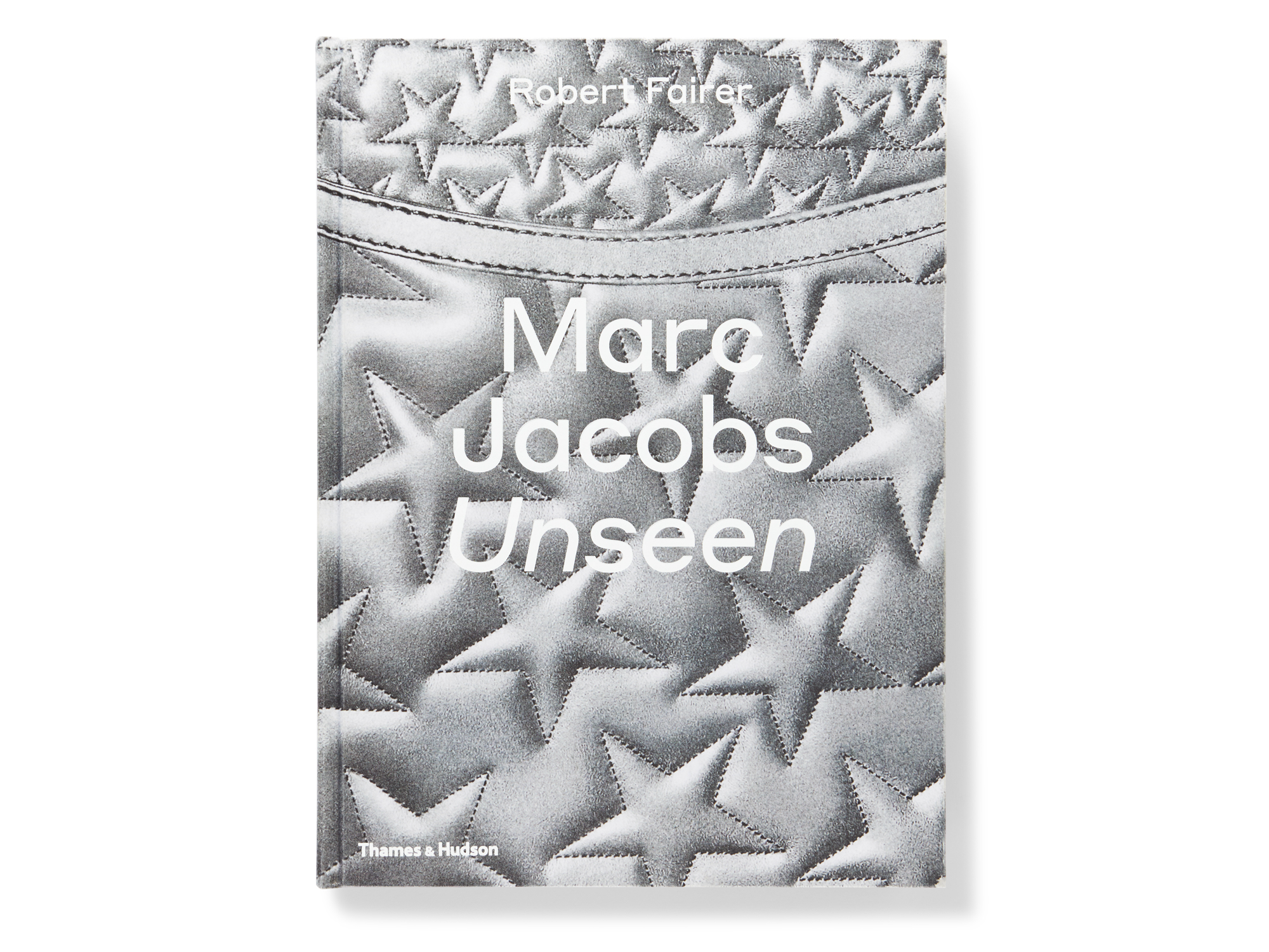 Daniel Baer – Marc Jacobs&nbsp;&ndash;&nbsp;Unseen.&nbsp;<i>Thames &amp; Hudson</i> 1
